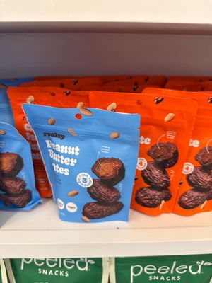 Peanut butter bites   at EWR - Cibo Express - T-C multiple locations in Newark