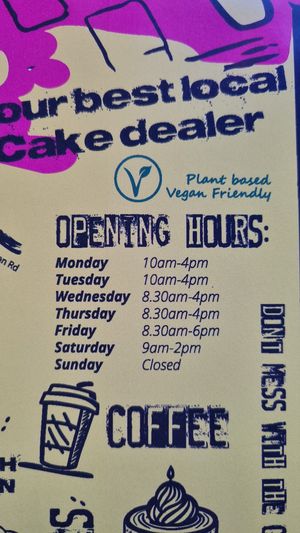 Opening Hours ✌️ at The Dough Cartel in Glasgow