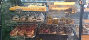 Cronuts at The Dough Cartel in Glasgow