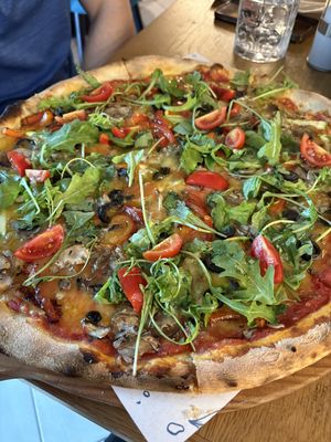   at Pizzano in Alba Iulia