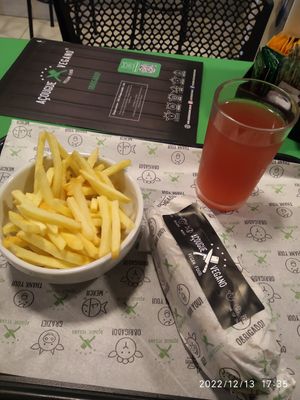  at Açougue Vegano - Flamengo in Rio De Janeiro