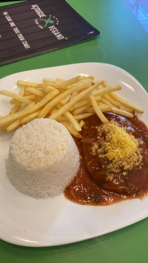   at Açougue Vegano - Flamengo in Rio De Janeiro