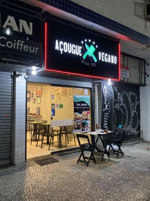   at Açougue Vegano - Flamengo in Rio De Janeiro
