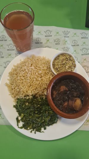  at Açougue Vegano - Flamengo in Rio De Janeiro
