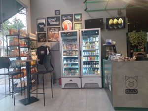  at Açougue Vegano - Moema in Sao Paulo