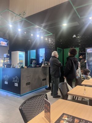   at Açougue Vegano - Moema in Sao Paulo