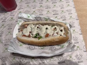   at Açougue Vegano - Moema in Sao Paulo