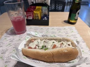   at Açougue Vegano - Moema in Sao Paulo