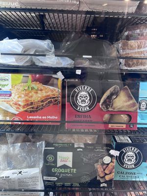   at Açougue Vegano - Moema in Sao Paulo