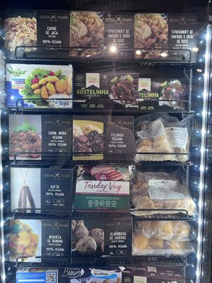   at Açougue Vegano - Moema in Sao Paulo