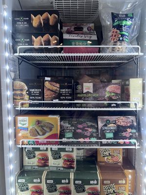   at Açougue Vegano - Moema in Sao Paulo