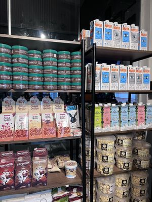   at Açougue Vegano - Moema in Sao Paulo