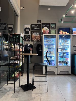   at Açougue Vegano - Moema in Sao Paulo