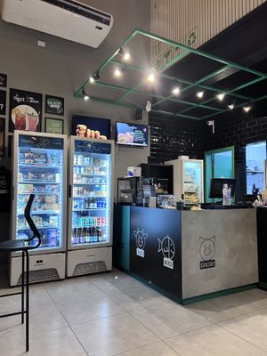   at Açougue Vegano - Moema in Sao Paulo