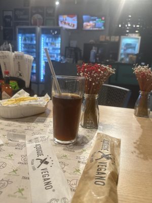   at Açougue Vegano - Moema in Sao Paulo