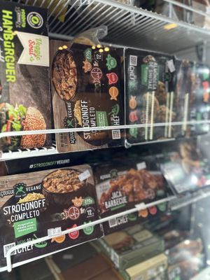   at Açougue Vegano - Moema in Sao Paulo