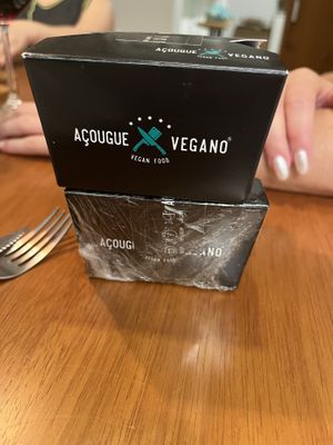   at Açougue Vegano - Moema in Sao Paulo