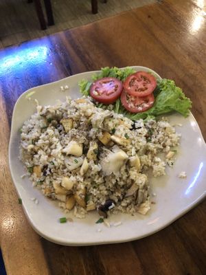   at Com Chay 27 in Phu Nhuan