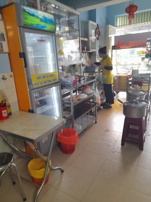  at Com Chay 27 in Phu Nhuan