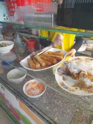  at Com Chay 27 in Phu Nhuan