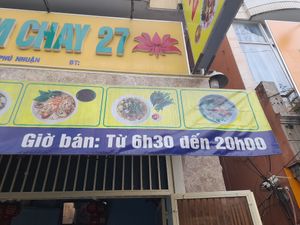  at Com Chay 27 in Phu Nhuan