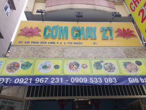  at Com Chay 27 in Phu Nhuan