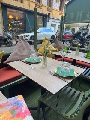  at Téta Marie in Nice