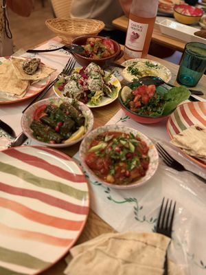   at Téta Marie in Nice