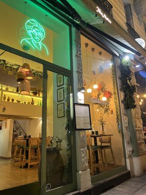   at Téta Marie in Nice