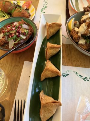   at Téta Marie in Nice