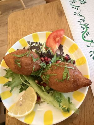   at Téta Marie in Nice