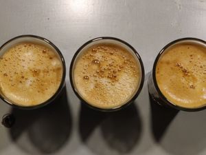 Kaapi - Vegan Filter Coffee at Jaco's Vegan Hangout in Ahmedabad