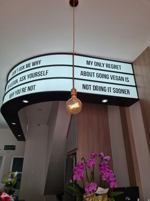Motivation at Dr. Susianto Wellness Vegan Center - Gading Serpong in Tangerang