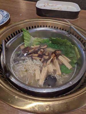  at Seven Hot Pot Restaurant - Marina in Dubai