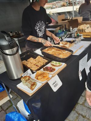  at Unrest Foods in Nymburk