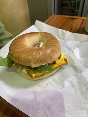 BELT   at Yates Coffee Bar in Victoria