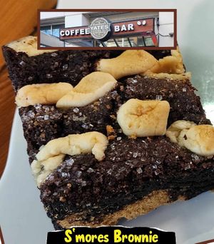  at Yates Coffee Bar in Victoria