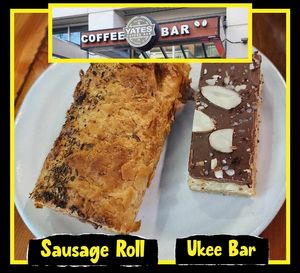  at Yates Coffee Bar in Victoria