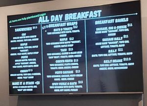  at Yates Coffee Bar in Victoria