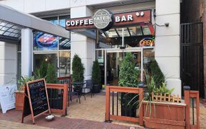  at Yates Coffee Bar in Victoria