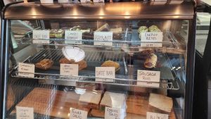  at Yates Coffee Bar in Victoria