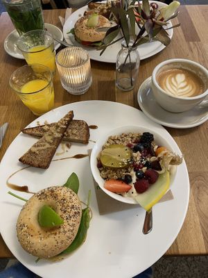   at Café 19sieben in Muenster