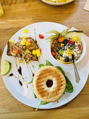   at Café 19sieben in Muenster