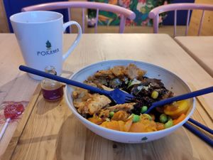  at POKAWA in Beziers