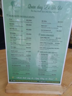  at La Bo De in Ho Chi Minh City