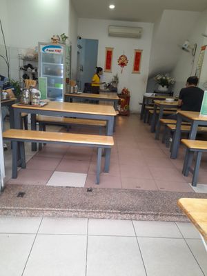  at La Bo De in Ho Chi Minh City