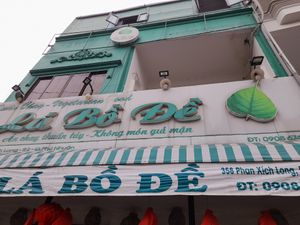  at La Bo De in Ho Chi Minh City