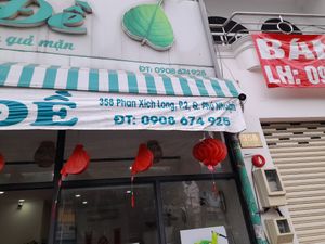  at La Bo De in Ho Chi Minh City