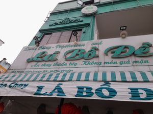  at La Bo De in Ho Chi Minh City