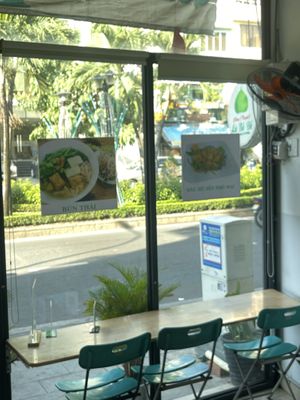   at La Bo De in Ho Chi Minh City